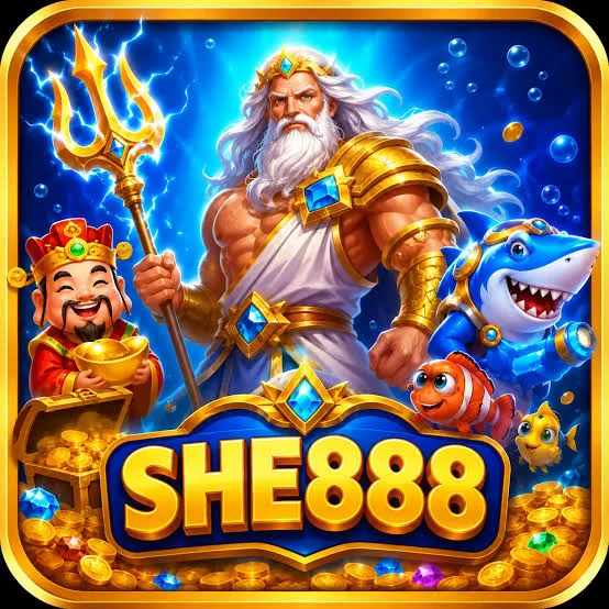 SHE888 - Simulasi Gaya Hidup yang Menarik