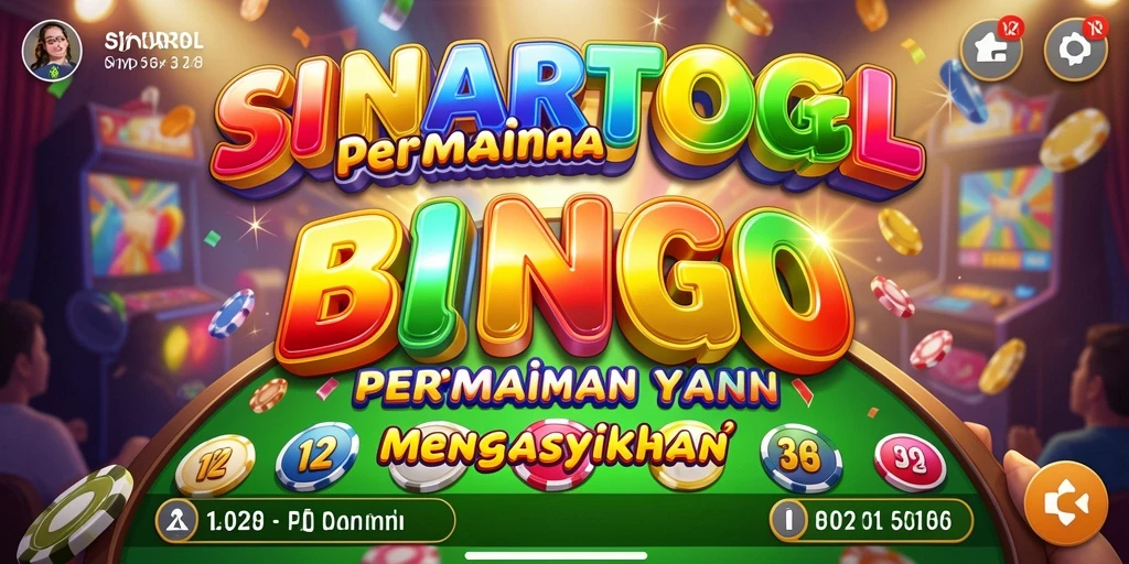 Tampilan menarik dari gameplay SINARTOGEL yang memikat.